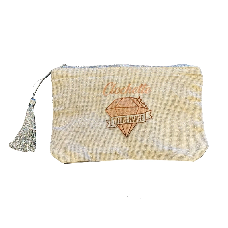 Pochette personnalisée 