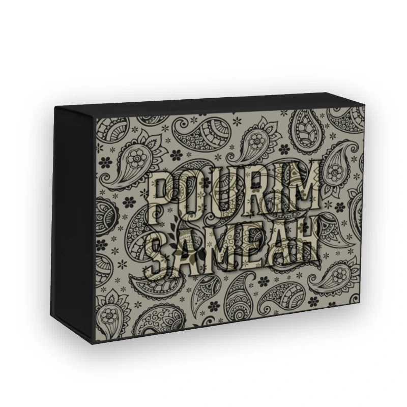 Box couronne d'Esther Bandana