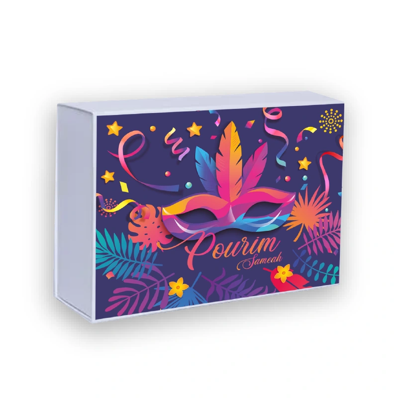 Box couronne d'Esther masque