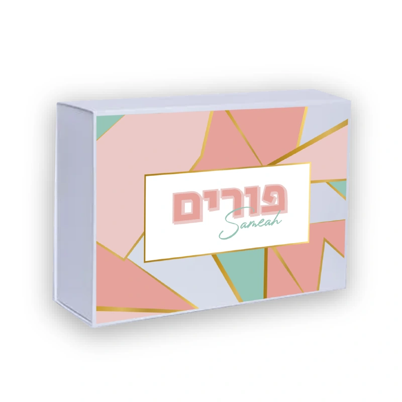 Box couronne d'Esther moderne