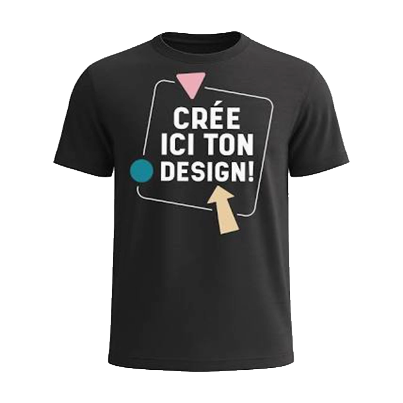 Tee Shirt Personnalisé pour vos evenements